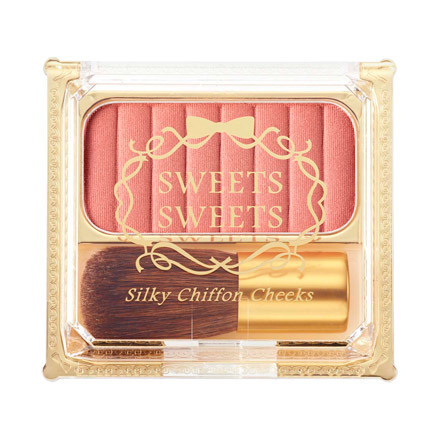 실키 시폰 치크 / SWEETS SWEETS
