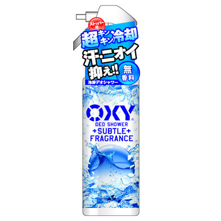 OXY Deo Shower Subtle Fragrance / OXY (ROHTO)