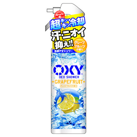 OXY Deo Shower Grapefruit / OXY (ROHTO)