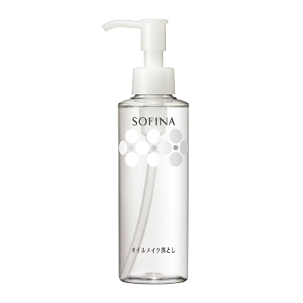 Oil Makeup Remover / SOFINA