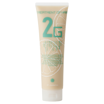 TREATMENT OF HAIR 2-G / Of Cosmetics
