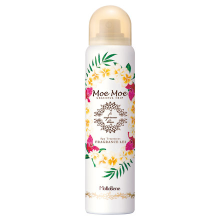 Graceful Trip Fragrance Lei / Moe Moe