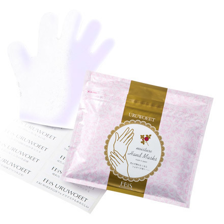 URUWOEET Moisture Hand Mask / EBIS