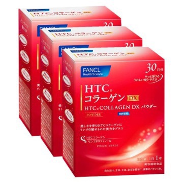 HTC 콜라겐 DX 파우더 / FANCL