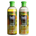シャンプー&コンディショナー (GO) / faith in nature(フェイスインネイチャー)