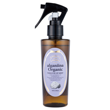 Mon Charcaut Alganiina Organic Volume Up Mist / nAplA