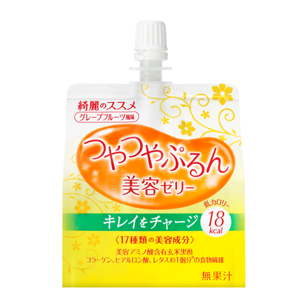 Kirei No Susume TsuyaTsuyaPurun Jelly / Kirei No Susume