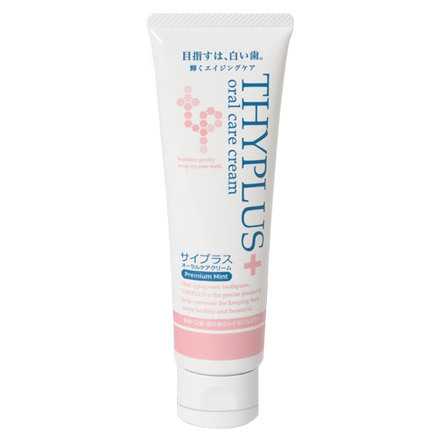 Oral Care Cream / THYPLUS