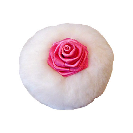 Elegant Rose Puff / MarryMemory