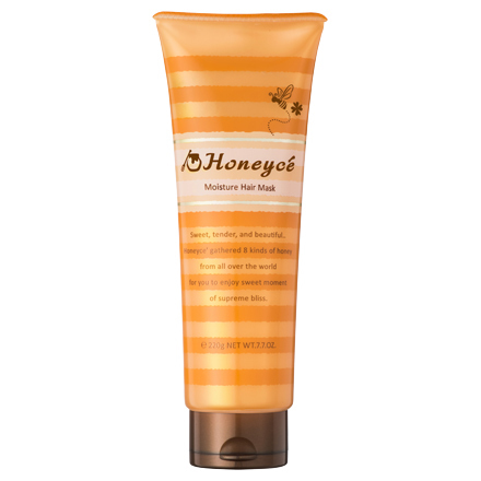 데미지 리페어 헤어 마스크 / Honeyce' | 허니체