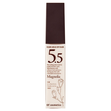 Hair Milk of Hair 5.5Ma / Of Cosmetics