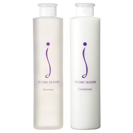Shampoo/Conditioner / SECOND SEASON