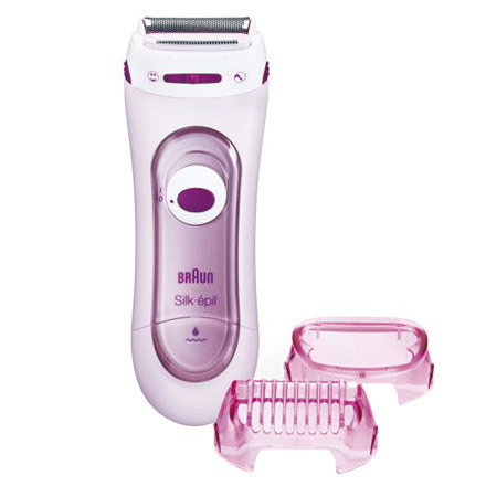 Braun Women's Shaver Cirque Epiru LS 5160 R / LS5140R / BRAUN