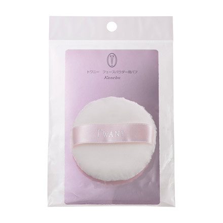 Face Powder Puff / TWANY