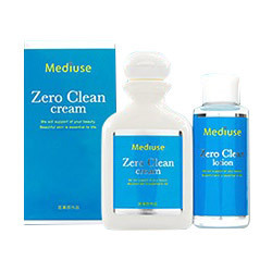 ZERO CLEAN Cream & Lotion / Beauty Labo