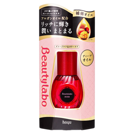 Hair Oil Serum Deep Oil / Beautylabo