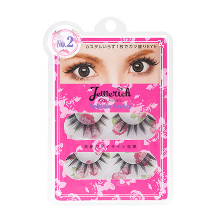 Eyelash Volume Series / Jewerich