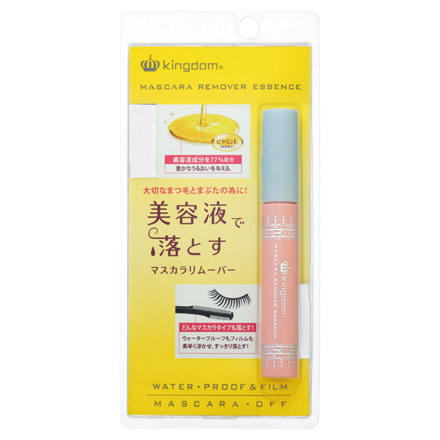 Mascara Remover Essence / Kingdom