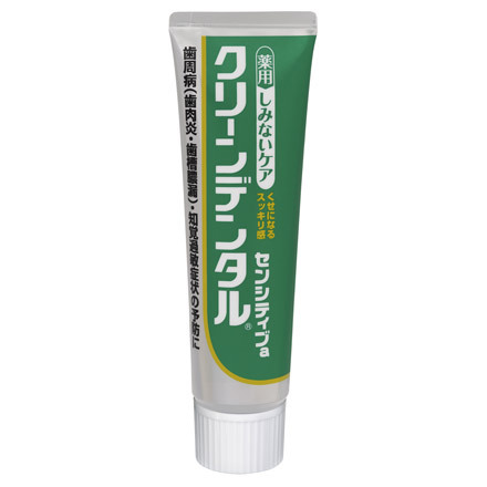 Green Dental Sensitive a / Clean Dental