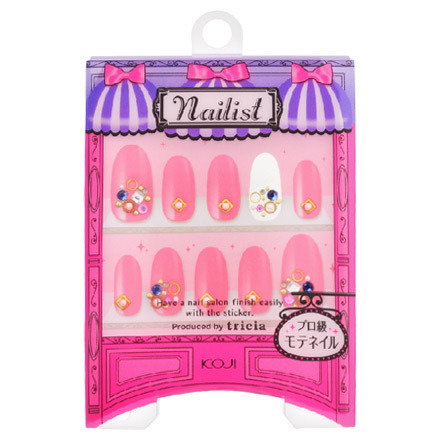 Nail Art Stickers / Nailist