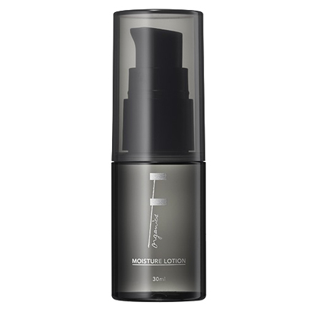 moisture lotion / F organics
