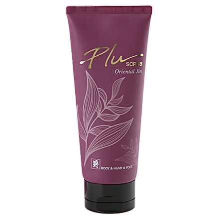 Oriental Jin Plu Scrub / Earth Biochemical