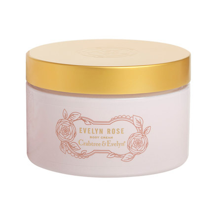 Evelyn Rose Body Cream / Crabtree&Evelyn
