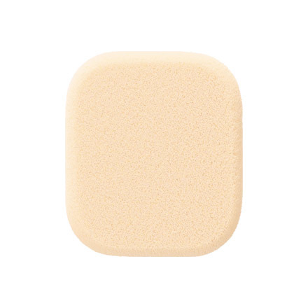 Sponge Puff (square・soft touch) 100 / SHISEIDO