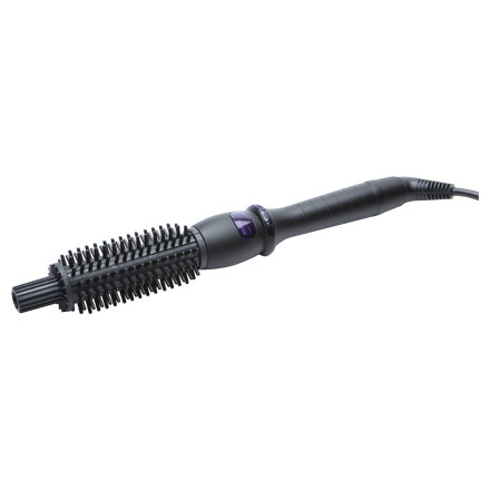 Roll Brush Curl Iron / SALONIA