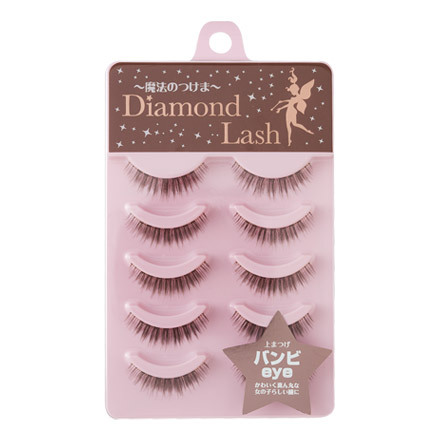 Rich Brown Series Bambi Eye / Diamond Lash