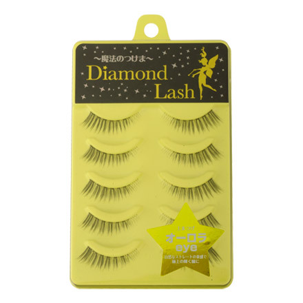 Model Produced Series Aurora Eye / Diamond Lash
