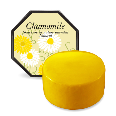 Chamomile / BLACK PAINT