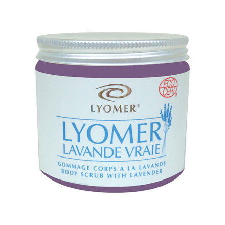 Body Scrub Lavande Vraie / LYOMER