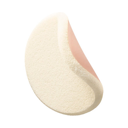 The Light Bulb UV Compact Foundation Polishing Sponge / shu uemura