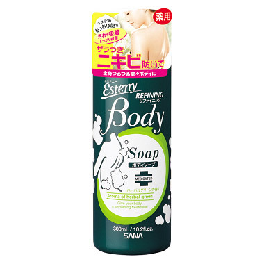 Refining Body Soap / Esteny
