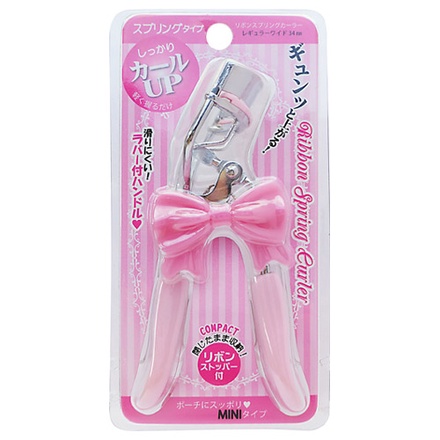 Ribbon Spring Curler / LYON PLANNING