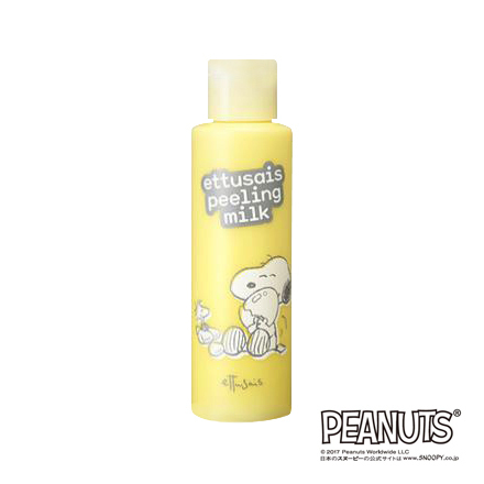 peeling milk N / ettusais