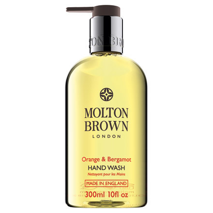 香橙佛手柑洗手液 / MOLTON BROWN | 摩頓布朗