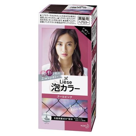 Fashion Color Foam Type / Liese Prettia