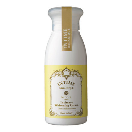 Intime White Cream / INTIME ORGANIQUE by le bois