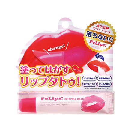 PeLips Coloring Pack / GR