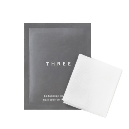 Botanical Essence Nail Polish Remover / THREE