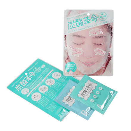 Fizzy Revolution Acne / Synapse