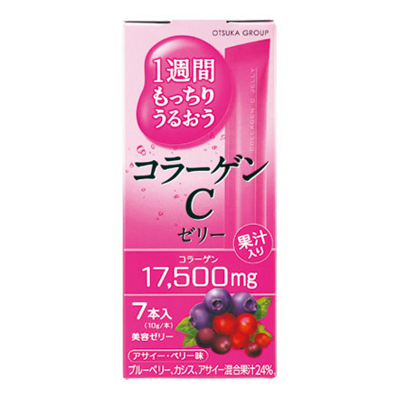 Collagen C Jelly / Earth Biochemical