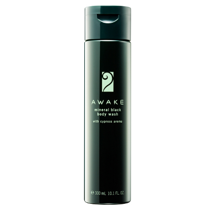 Mineral Black Body Wash / AWAKE