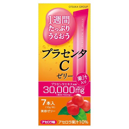 Placenta C Jelly / Earth Biochemical