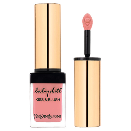 베이비 돌 키스&블러쉬 / Yves Saint Laurent Beaute | 입생로랑