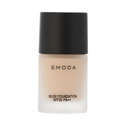 MUSE FOUNDATION COVER / EMODA COSMETICS