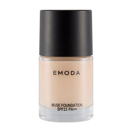 自然膚色粉底液 / EMODA COSMETICS
