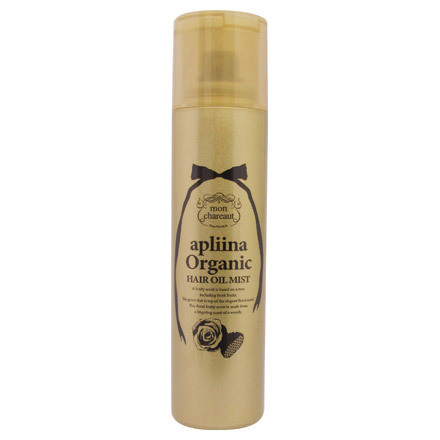 Mon Charcaut Apliina Organic Hair Oil Mist / nAplA